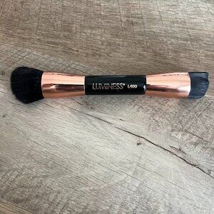 Brand New Luminess Dual Sided Angled Buffing Brush L400_NWT